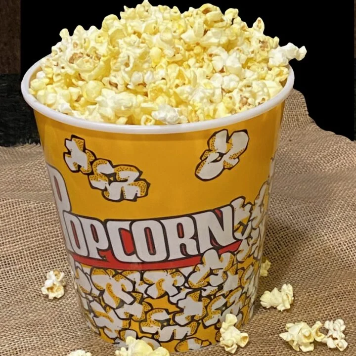Large Popcorn
