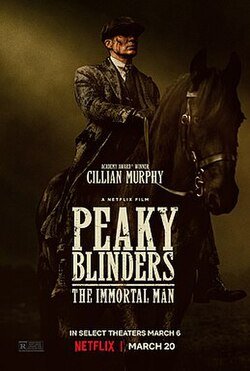 Peaky Blinders: The Immortal Man